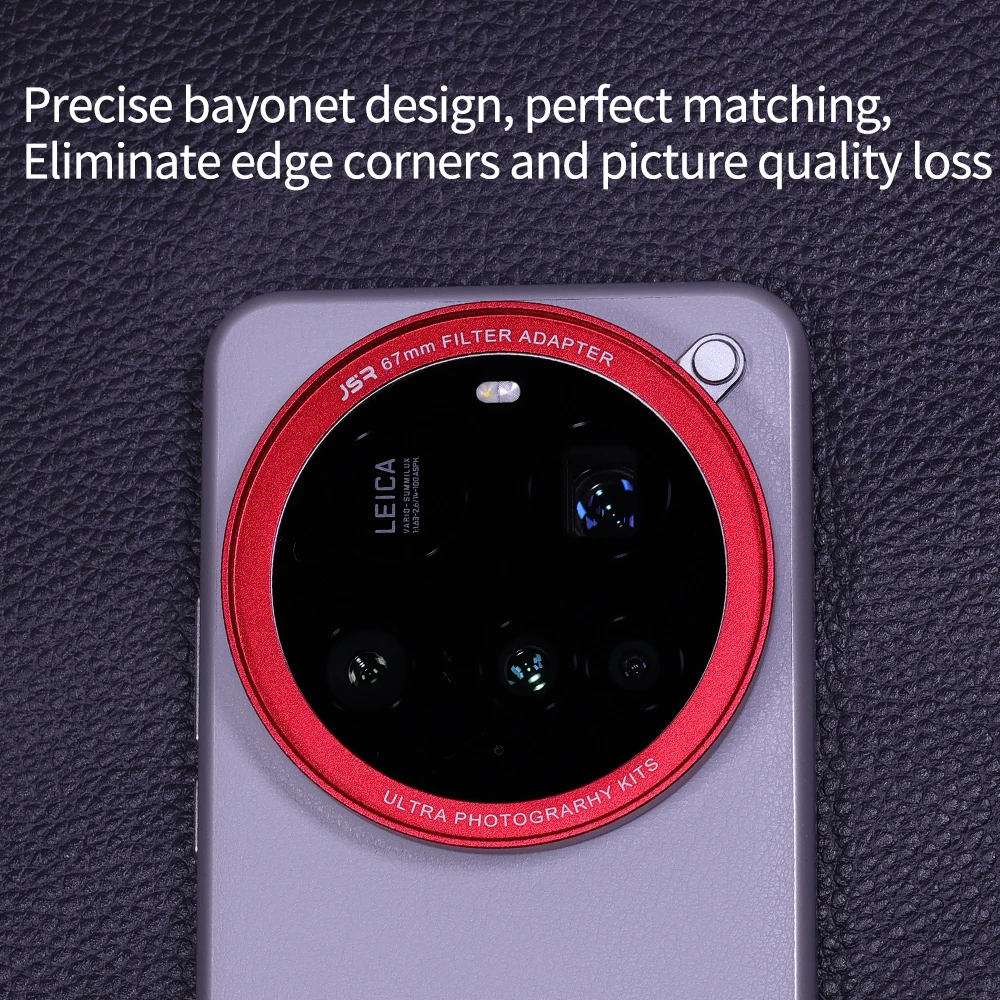 Lensadapter Fotografiekit voor - Xiaomi Photography Kit 15 Ultra recensie en prijs