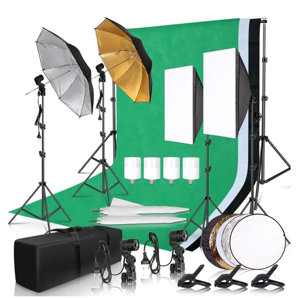Fotografie Fotostudio Softbox  - Photography Hacks recensie en prijs