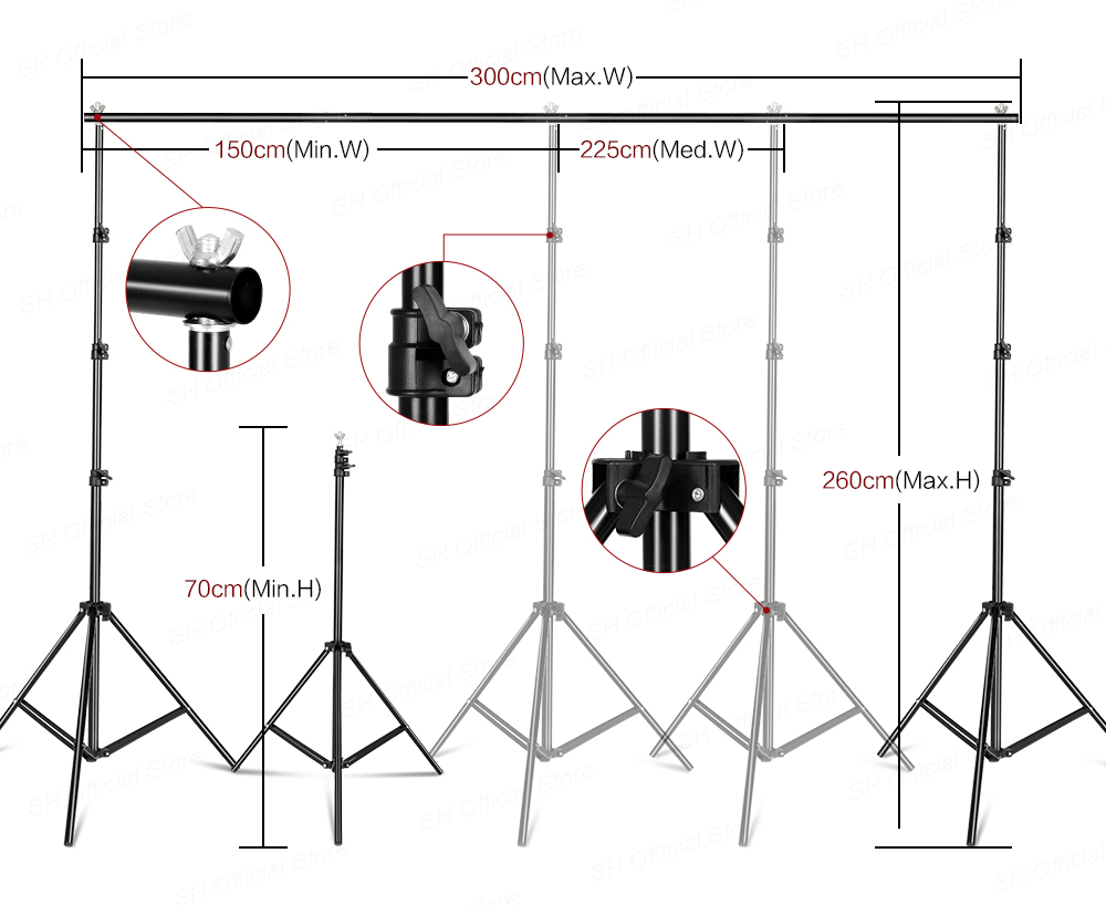 Fotografie Fotostudio Softbox  - Photography Hacks recensie en prijs