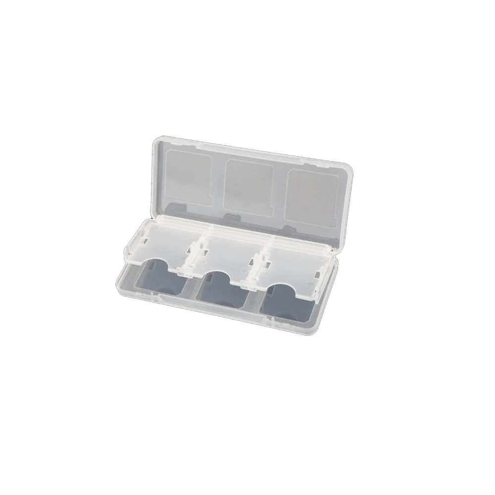 5 Stuks Voor 3ds Geheugenkaart - Memory Card Case recensie en prijs
