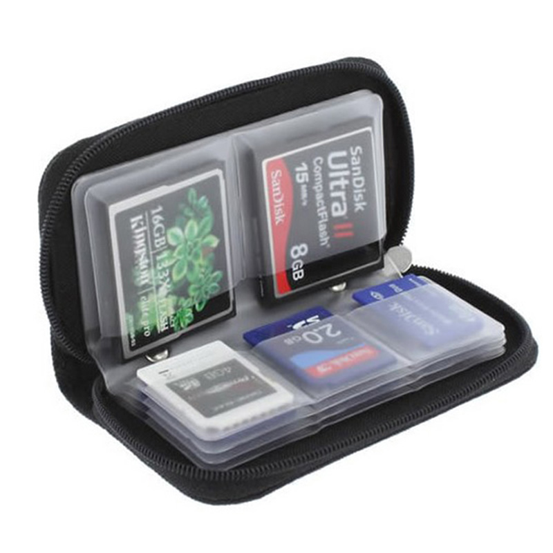 22 in 1 Game Geheugenkaart Opb - Memory Card Case recensie en prijs