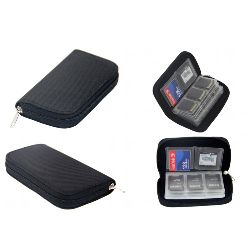 22 in 1 Game Geheugenkaart Opb - Memory Card Case recensie en prijs