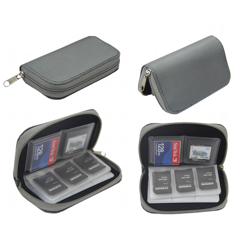 22 in 1 Game Geheugenkaart Opb - Memory Card Case recensie en prijs