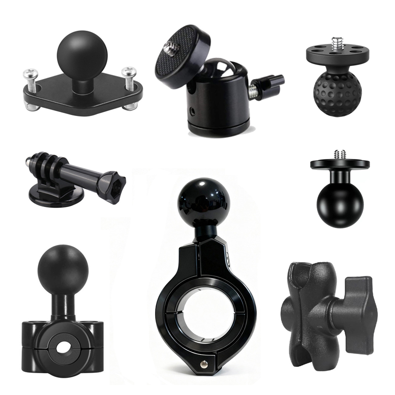 Balhoofd Adapter Mount Base 1/ - Fluid Head Tripod recensie en prijs