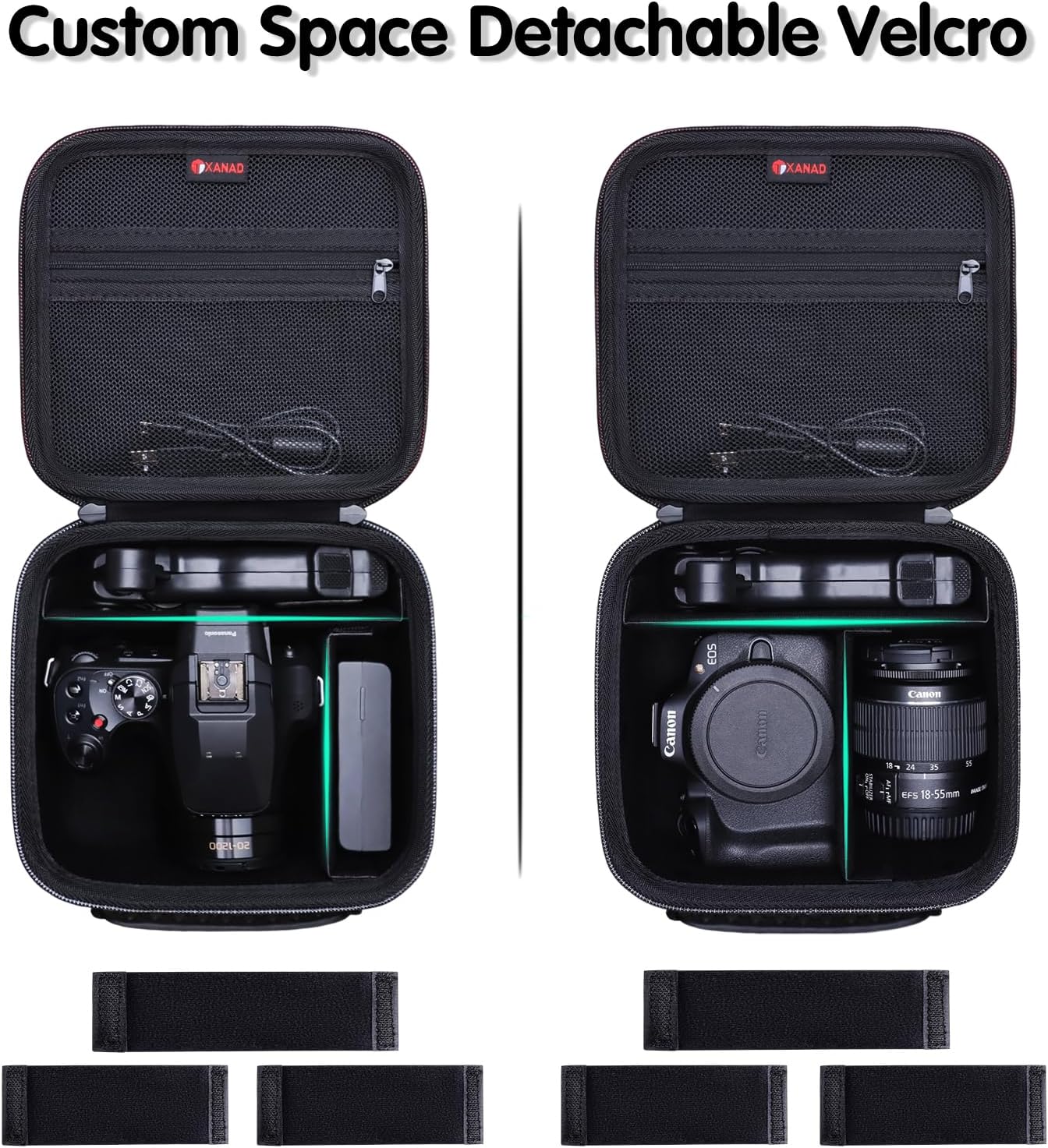 XANAD harde cameratas compatib - Photography Icon recensie en prijs