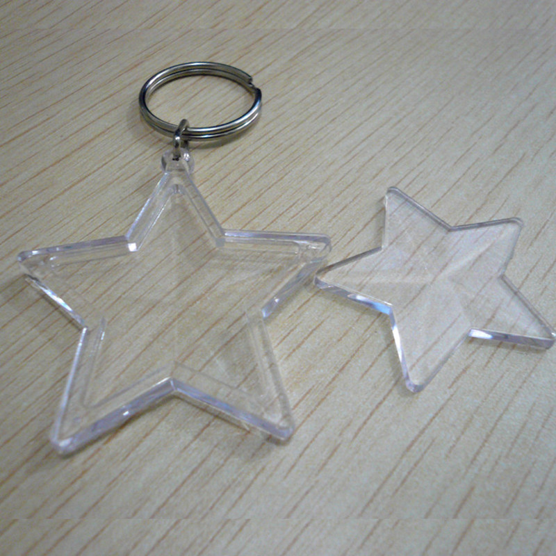 Nieuwe 100Pcs Pentagram Acryl  - Photography Hacks recensie en prijs
