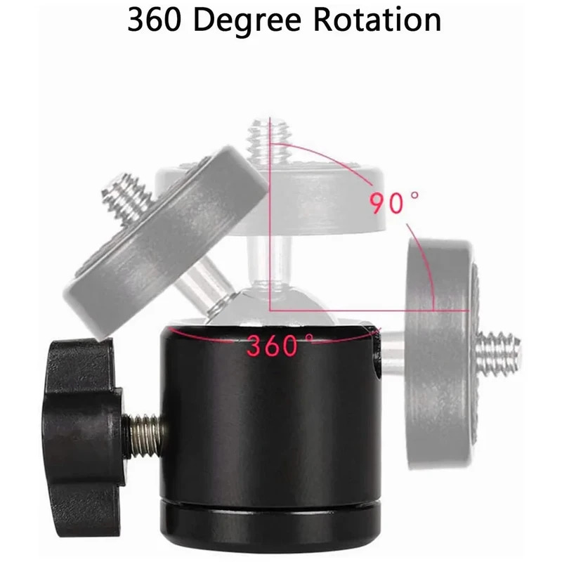 Hete schoen 1/4 schroefgat sta - Fluid Head Tripod recensie en prijs