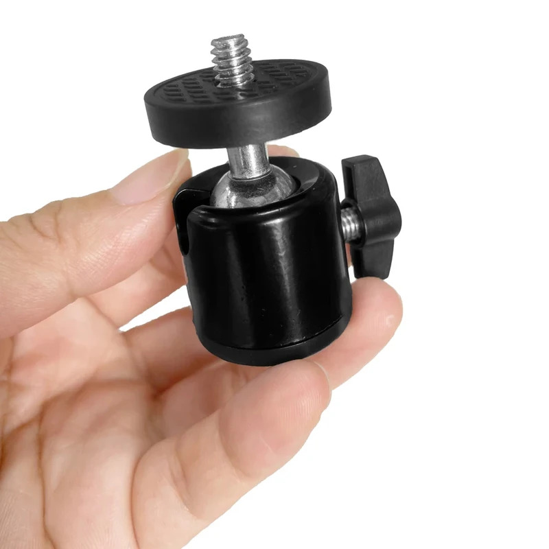 Hete schoen 1/4 schroefgat sta - Fluid Head Tripod recensie en prijs