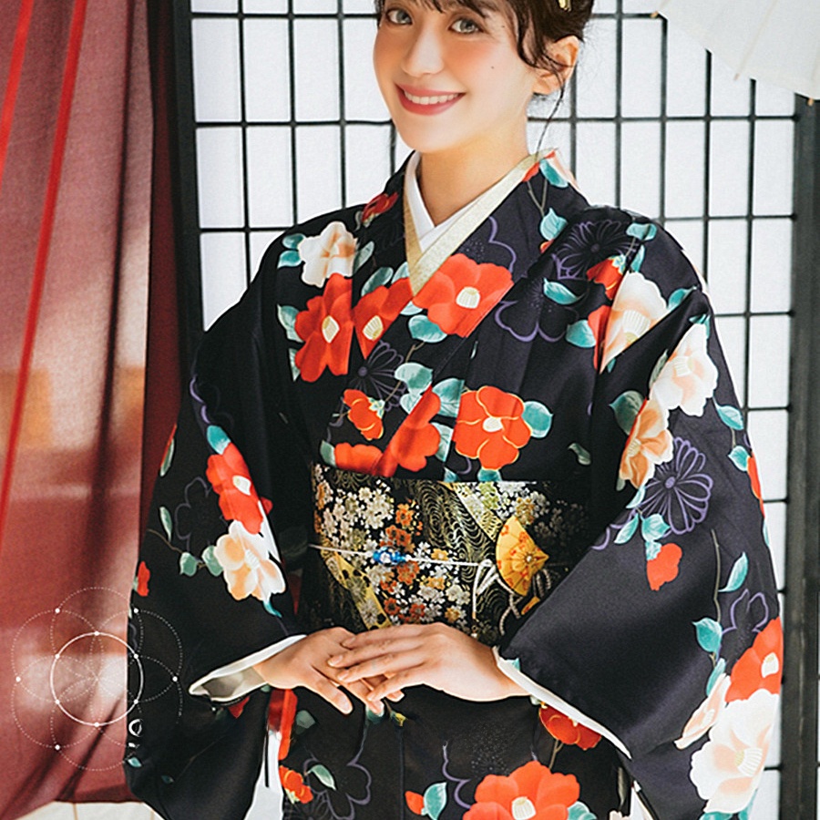 Traditionele Japanse kimono-st - Photography Outfits recensie en prijs