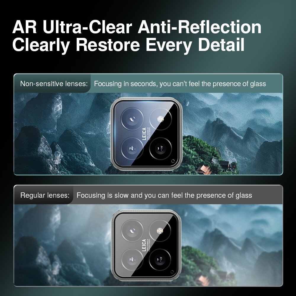 SmartDevil Anti-reflectie Came - Xiaomi Photography Kit 15 Ultra recensie en prijs