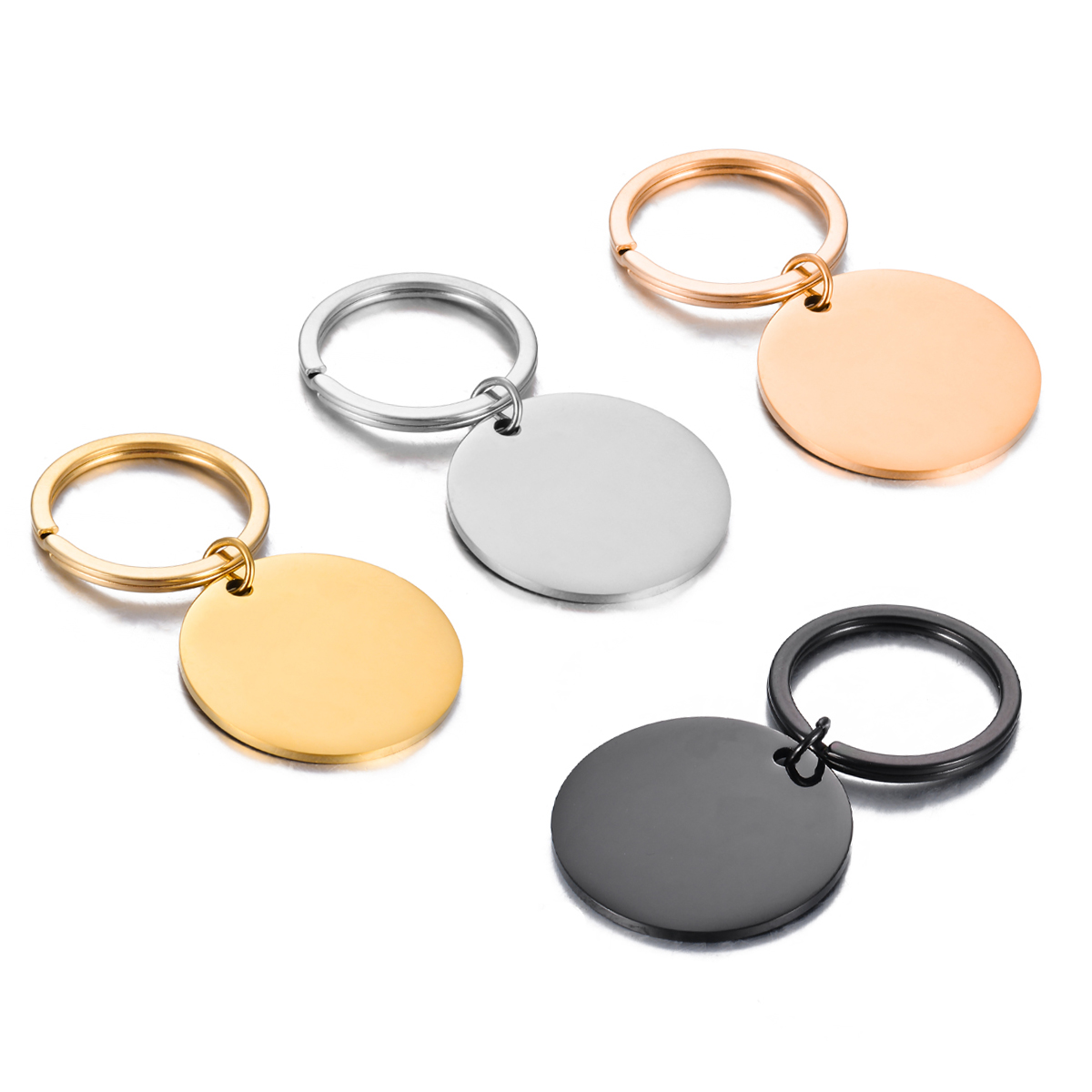 4PCS 25mm/30mm/35mm roestvrij  - Photography Rules recensie en prijs