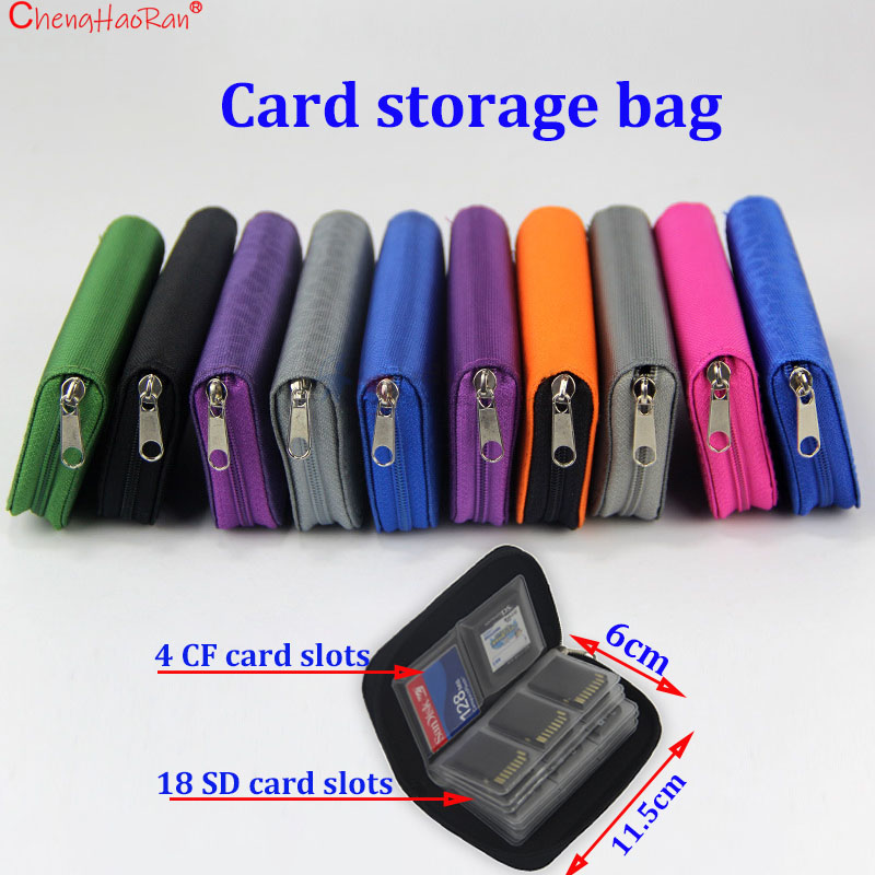 1PC 22-Slot Geheugenkaart Opbe - Memory Card Case recensie en prijs