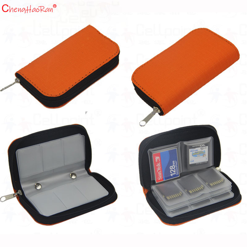 1PC 22-Slot Geheugenkaart Opbe - Memory Card Case recensie en prijs