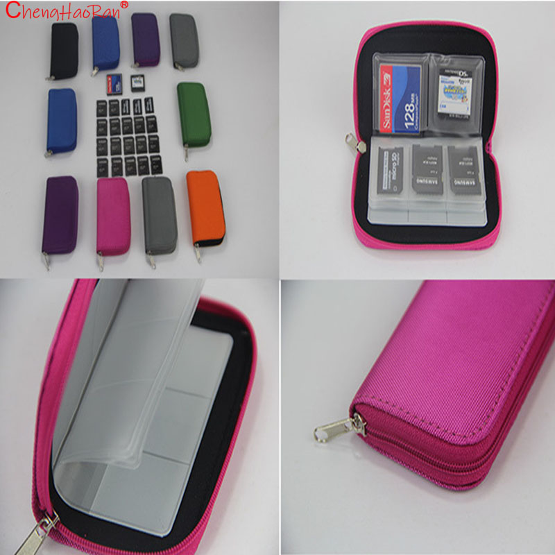 1PC 22-Slot Geheugenkaart Opbe - Memory Card Case recensie en prijs