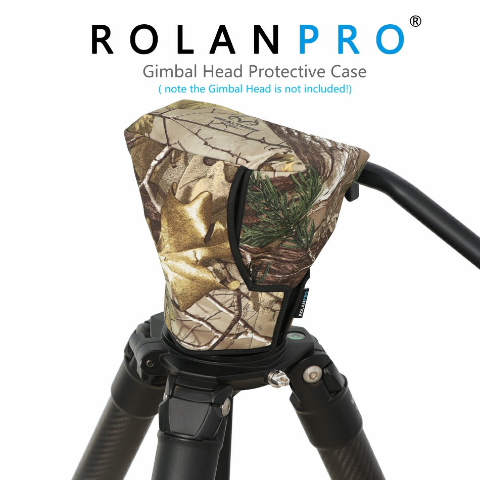 ROLANPRO Statief Cloud Terras  - Fluid Head Tripod recensie en prijs