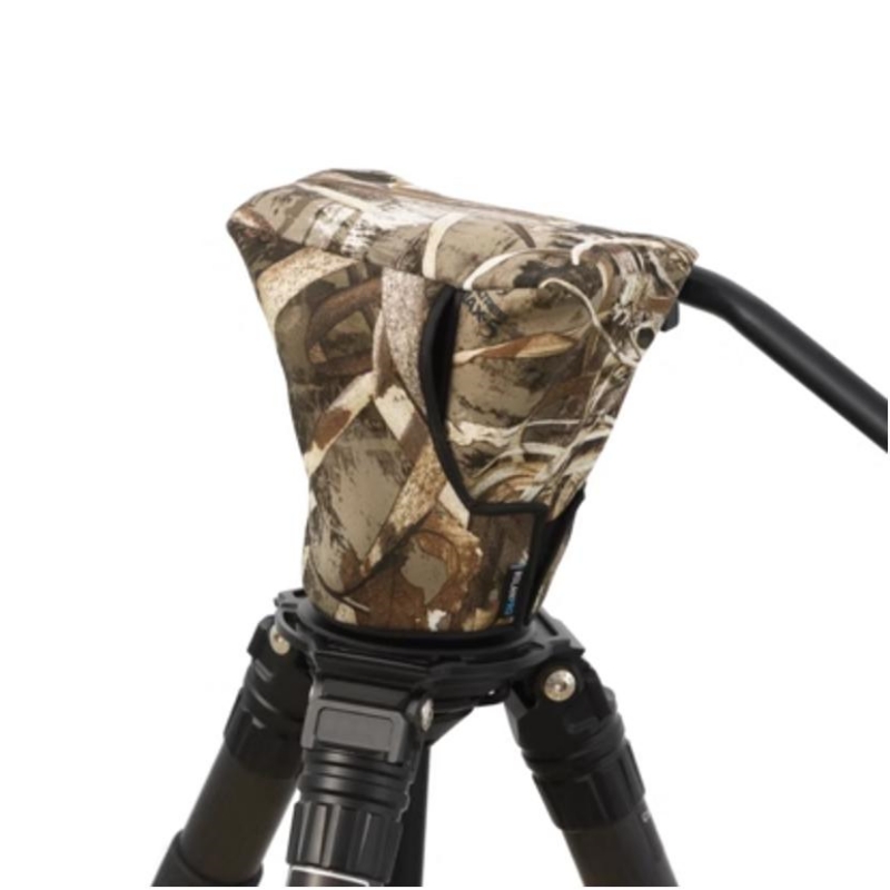ROLANPRO Statief Cloud Terras  - Fluid Head Tripod recensie en prijs