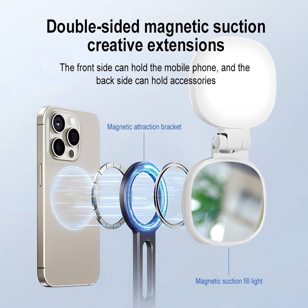 Magnetische telefoonhouder Vie - Photography Videos recensie en prijs