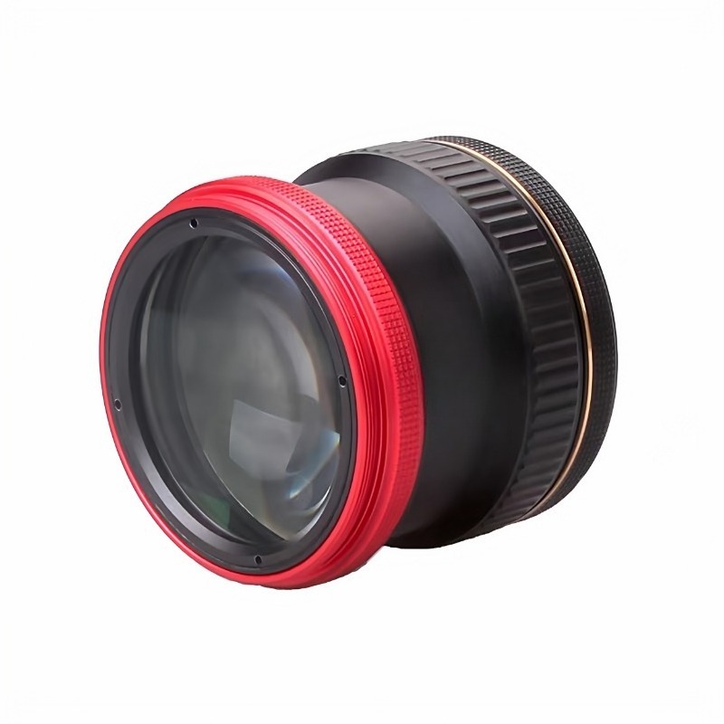 WFL06S +23 Onderwater Dompelba - Photography Close Up recensie en prijs
