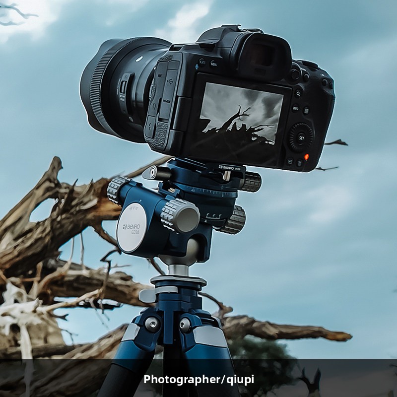 BENRO GD36PT Aluminium 3-weg k - Photography Landscape recensie en prijs