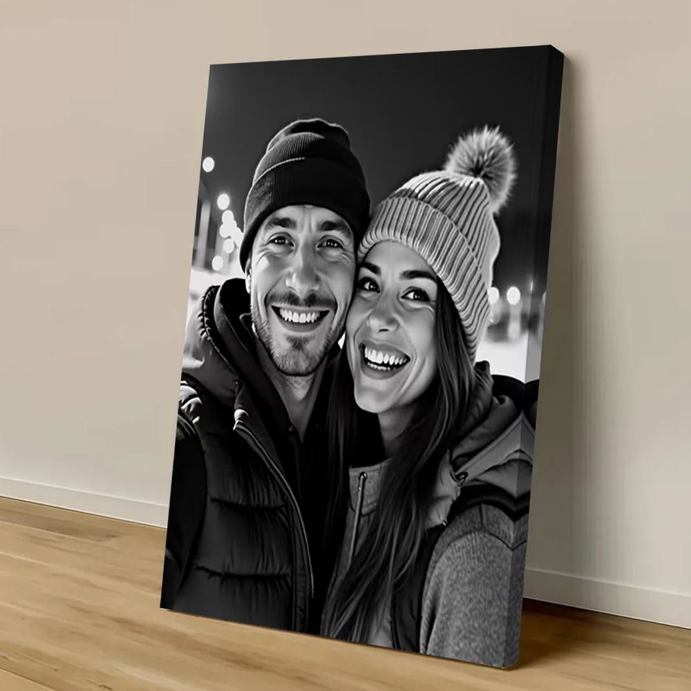 Op maat gemaakte canvas schild - Photography Landscape recensie en prijs